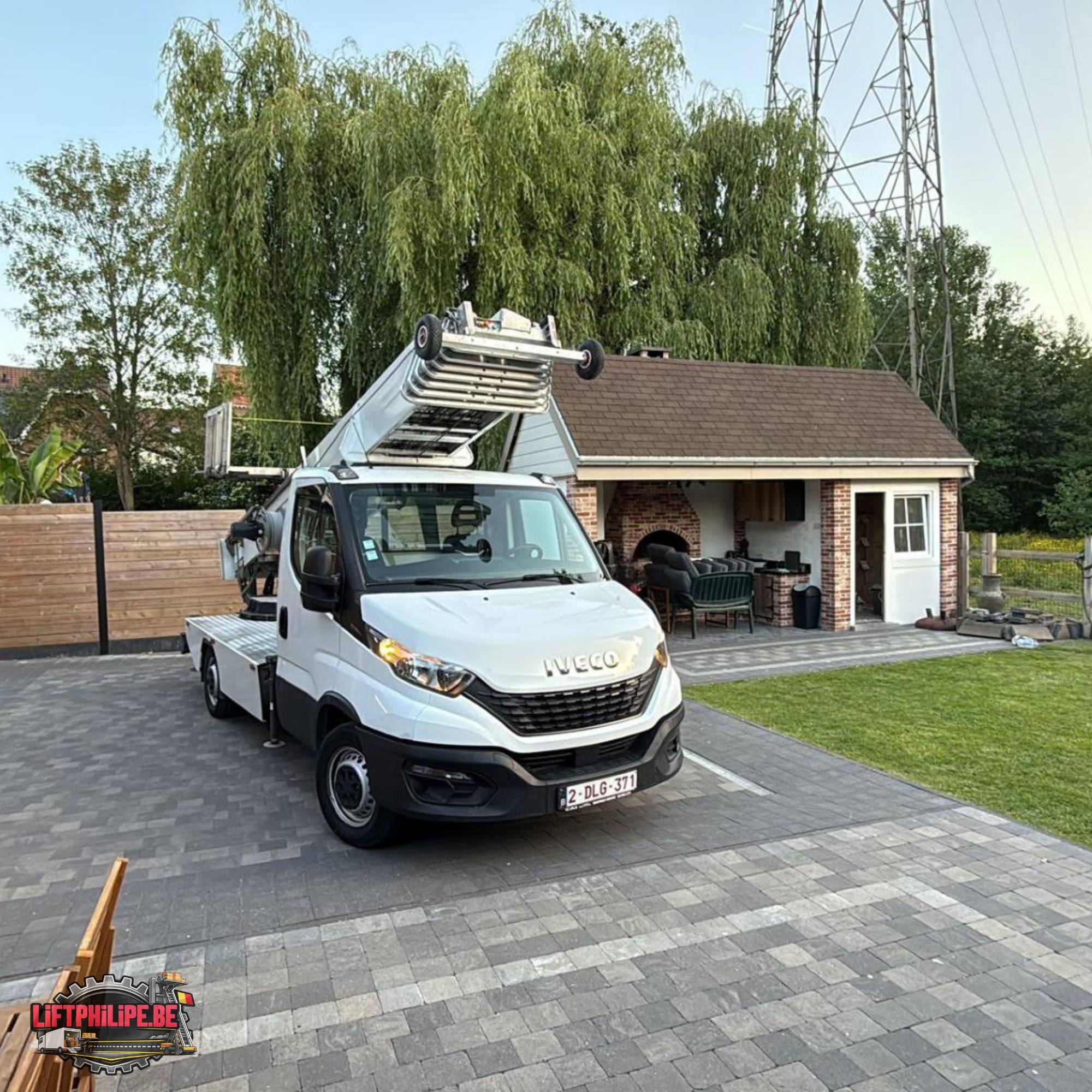 Vide maison avec LiftPhilipe