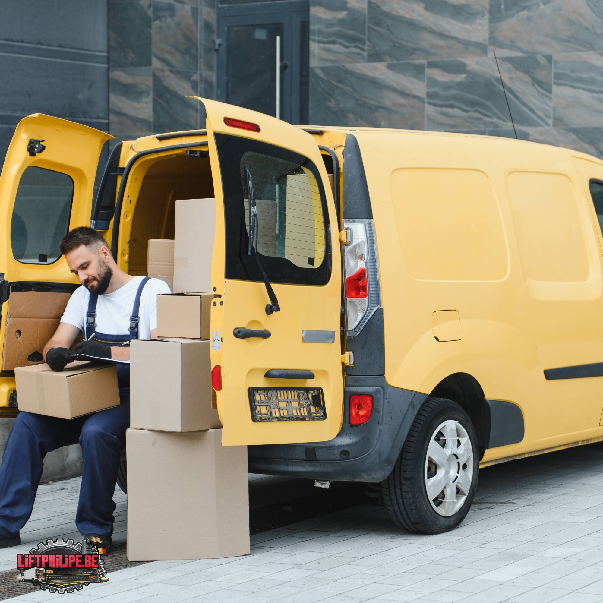 Transport routier à Bruxelles et en Belgique